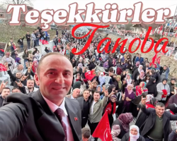 Başkanla Fotoğraflar